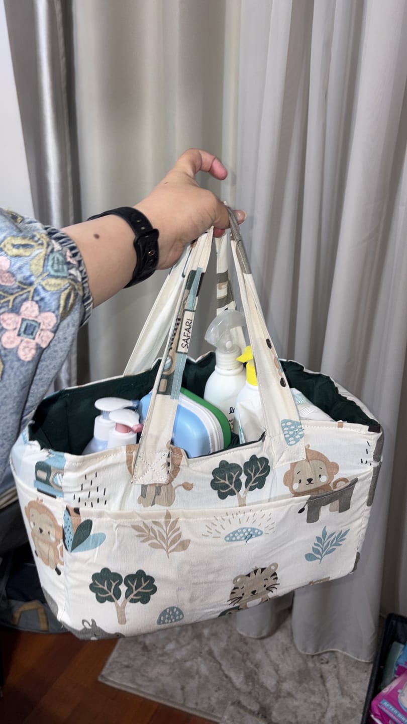 Customer photo review of منظم مستلزمات البيبي – يوكيدز
