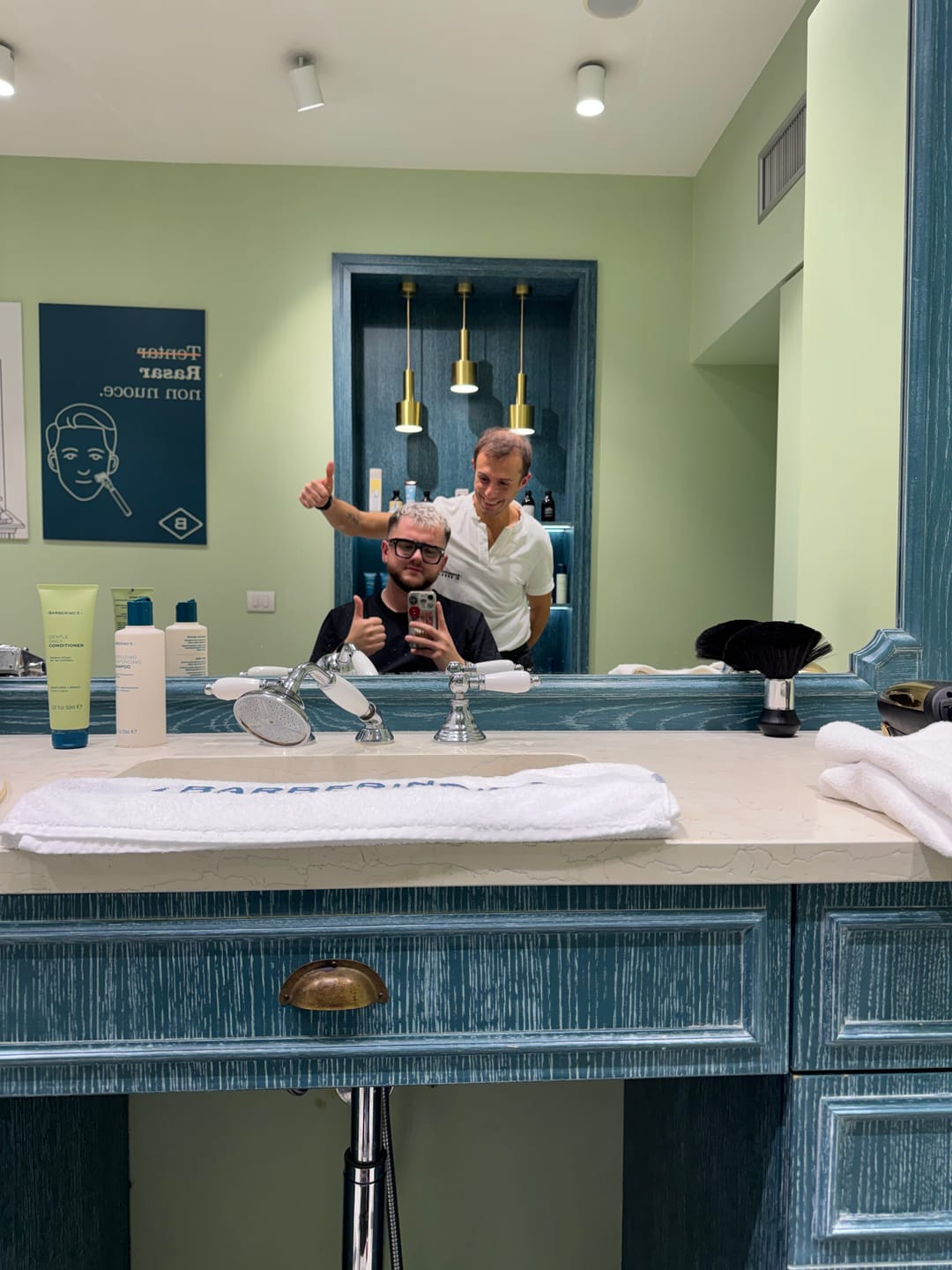 Customer photo review of PROMO NUOVI CLIENTI
