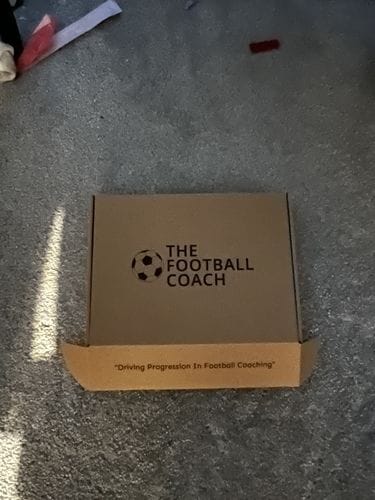 Customer photo review of Bielsa: Coaching the Bielsa Way