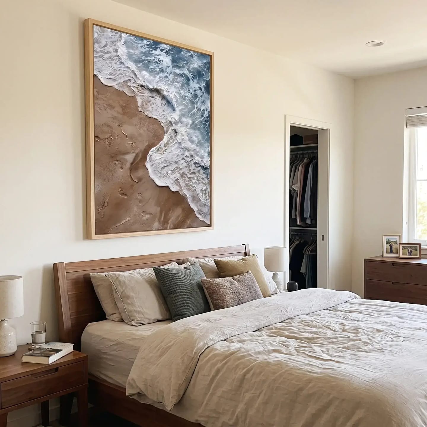 Customer photo review of Sea Beach Tidal Edge #SE023