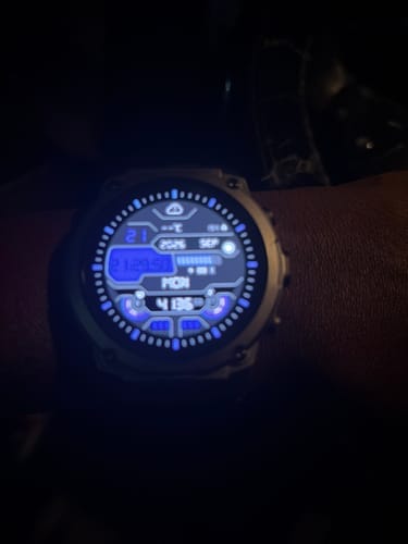 Customer photo review of Protector de pantalla Ultra 3