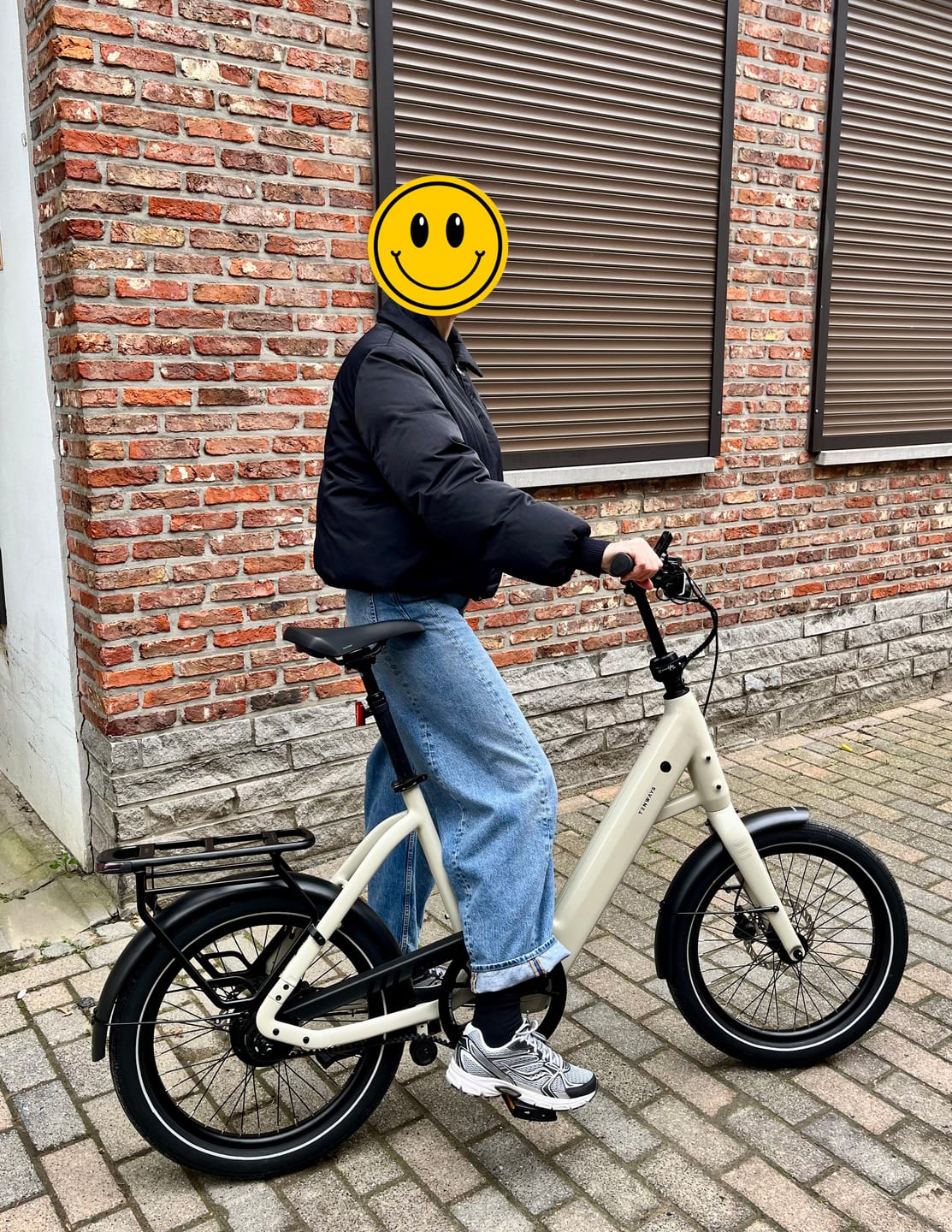 Customer photo review of TENWAYS CGO COMPACT