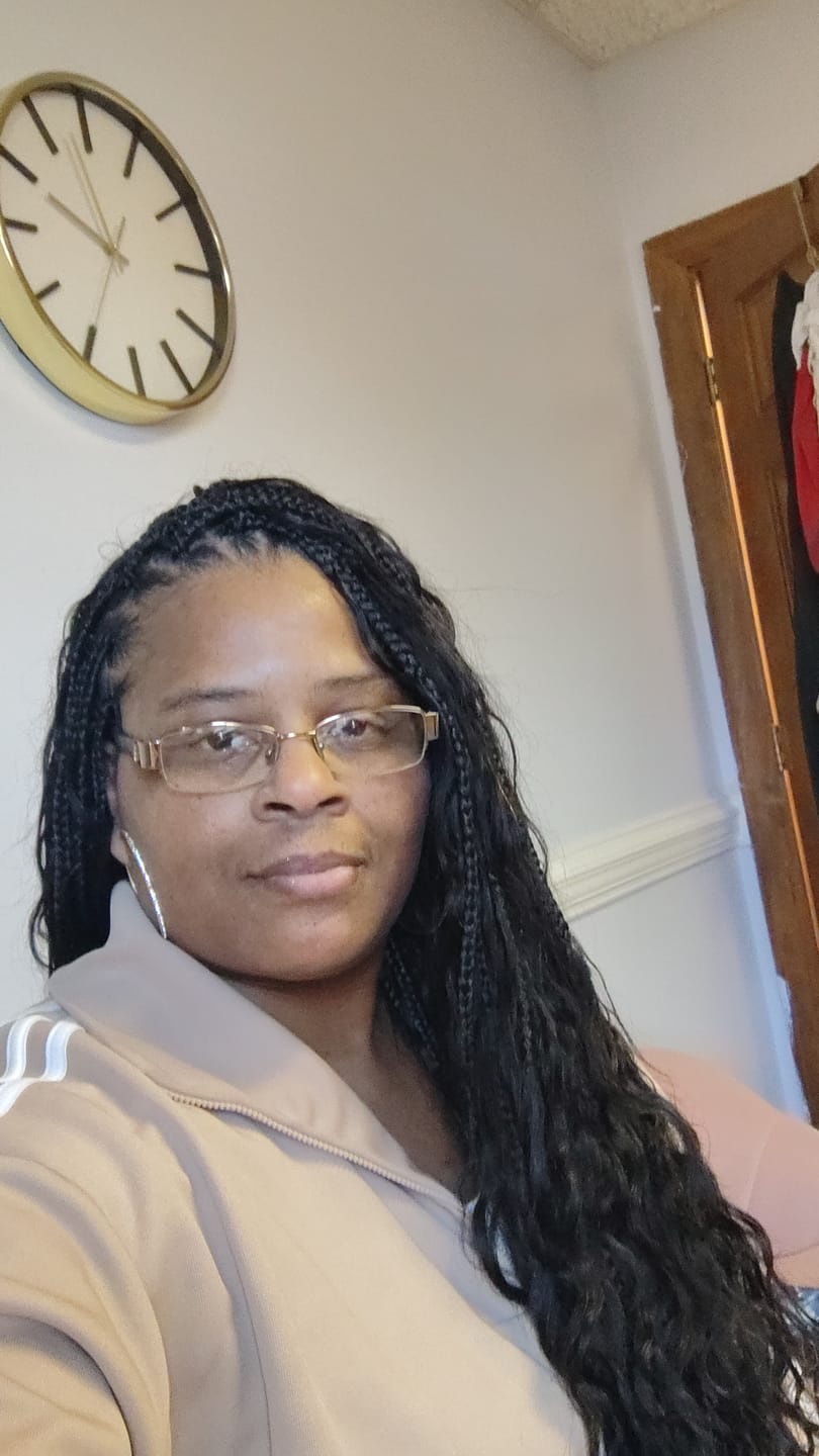 Customer photo review of Crochet Mermaid Braids with Loose Wave Human Hair Curls