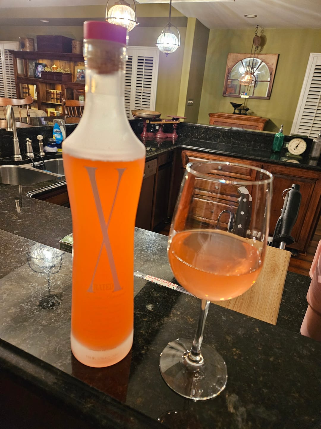 Customer photo review of X Rated Fusion Liqueur 34