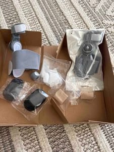 Customer photo review of Podiara™ Orteză Reglabilă Pentru Monturi