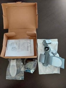 Customer photo review of Podiara™ Orteză Reglabilă Pentru Monturi