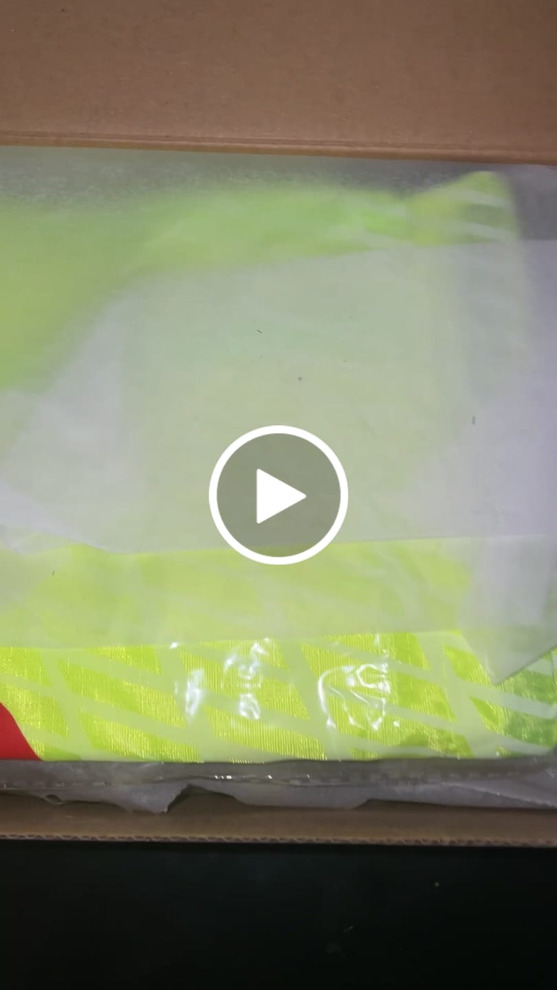 Customer video review of Adidas F50 Hyperfast Elite Laceless FG Final Rush - Vert Menthe/Noir/Jaune