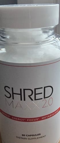 Customer photo review of SHRED MAXX 2.0