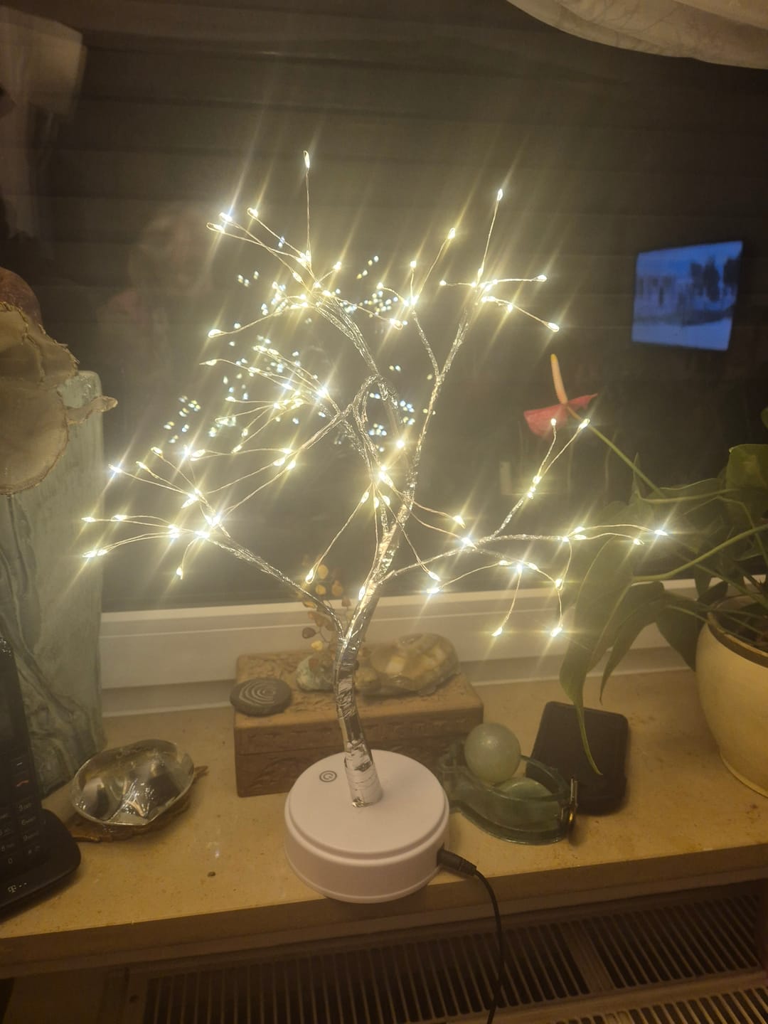 Customer photo review of Bäumlein® - 108 LED's