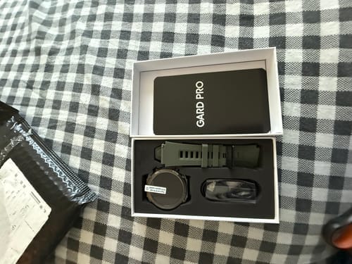 Customer photo review of Protector de pantalla ULTRA 2+