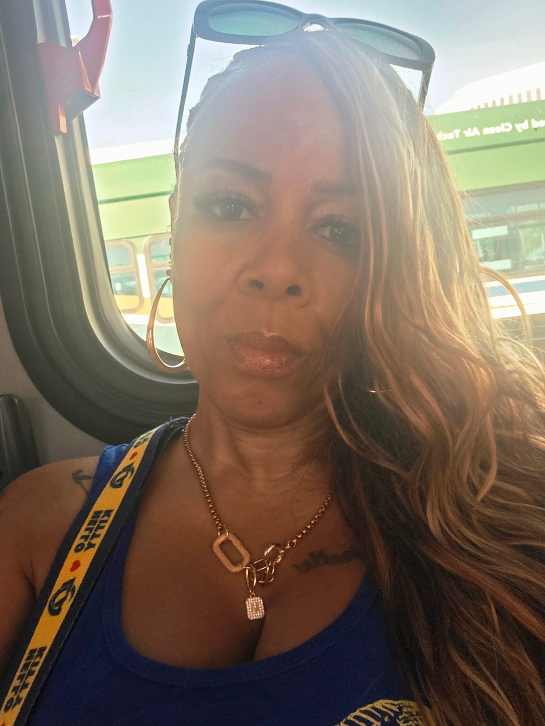 Customer photo review of #27/30/613 Mix Color Blend Body Wave Human Crochet Hair