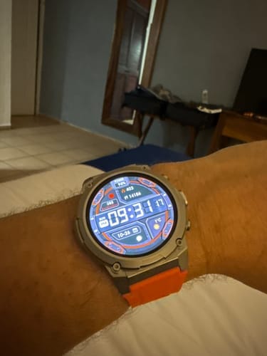 Customer photo review of Naranja Ultra Series Correas