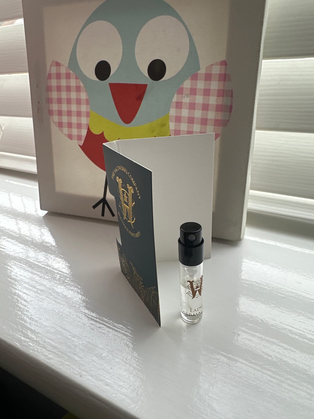 Customer photo review of Lady Marmalade