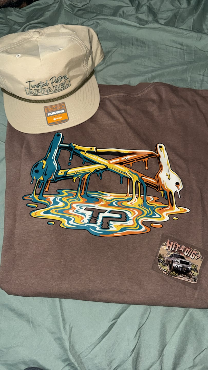 Customer photo review of Mystery box subscription