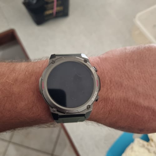 Customer photo review of Protector de pantalla ULTRA 2+