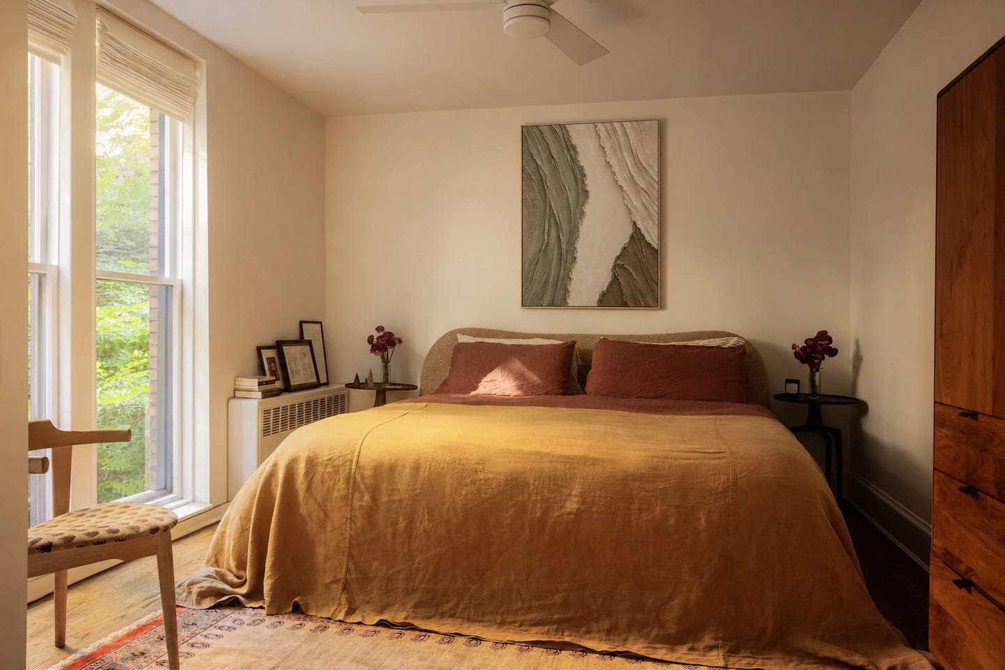 Customer photo review of Textured & Impasto Art｜Forest Canyon Texture