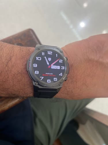 Customer photo review of Protector de pantalla ULTRA 2+