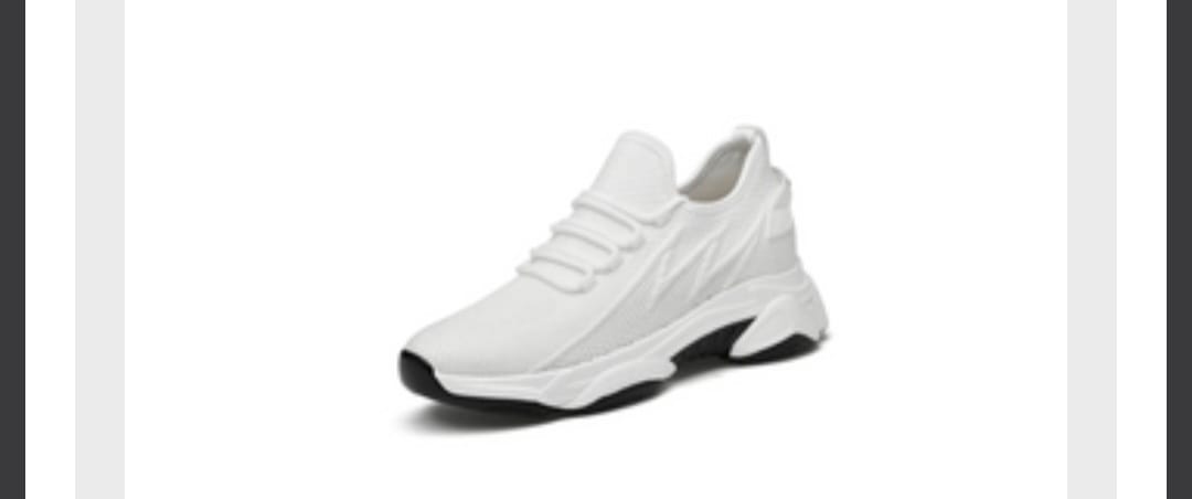 Customer photo review of ELEVATESHOES LIMITLESS