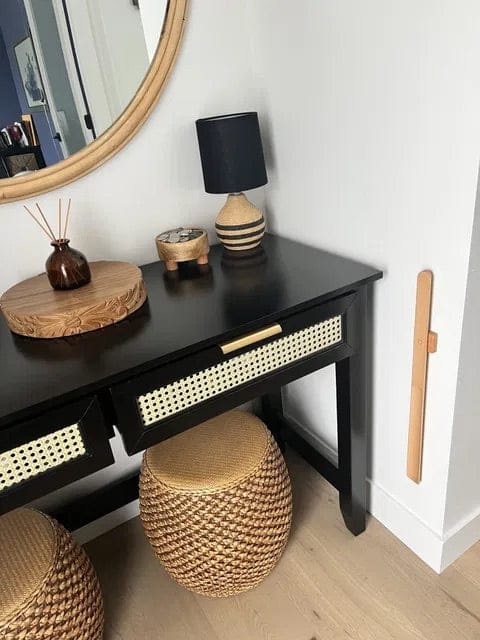 Customer photo review of Chausse-pied magnétique en bois
