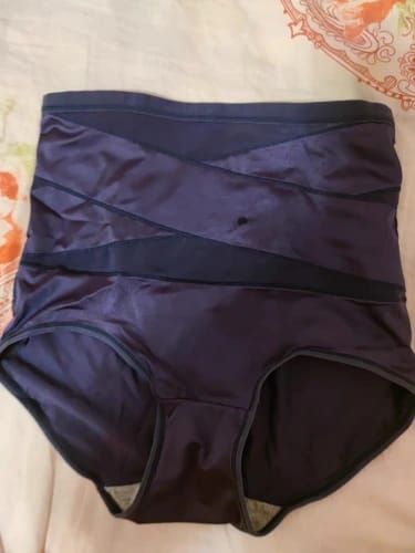 Customer photo review of MjukForm – Slätare silhuett utan troskanter som skär in
