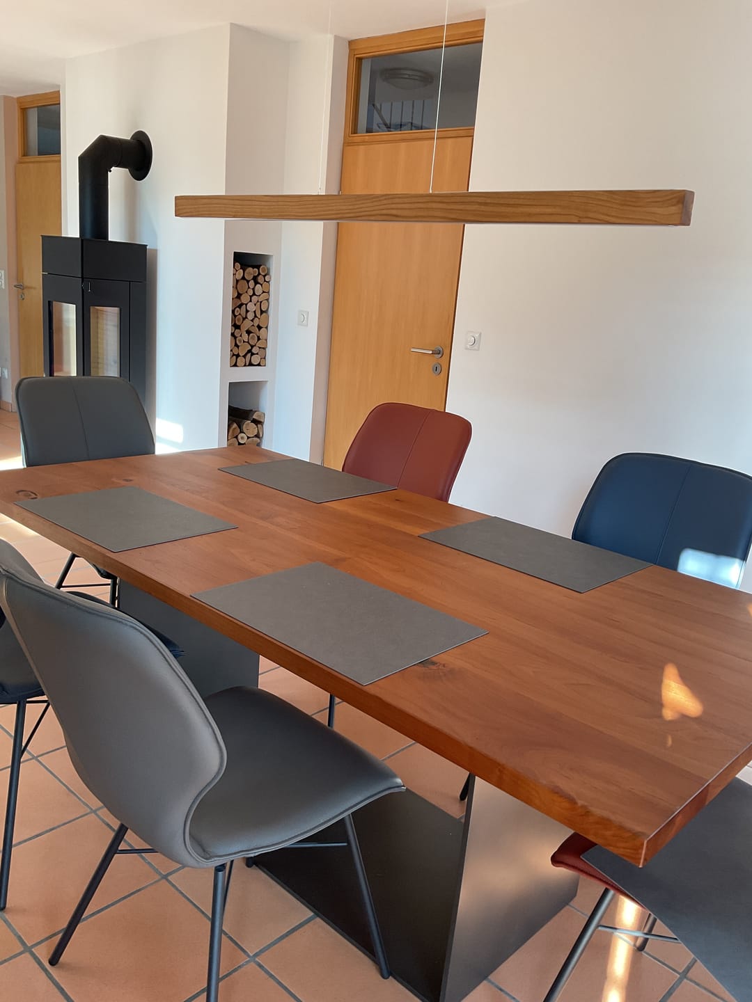 Customer photo review of Deine Pendelleuchte nach Maß