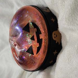 Customer photo review of Halloween Dumpling Squishy