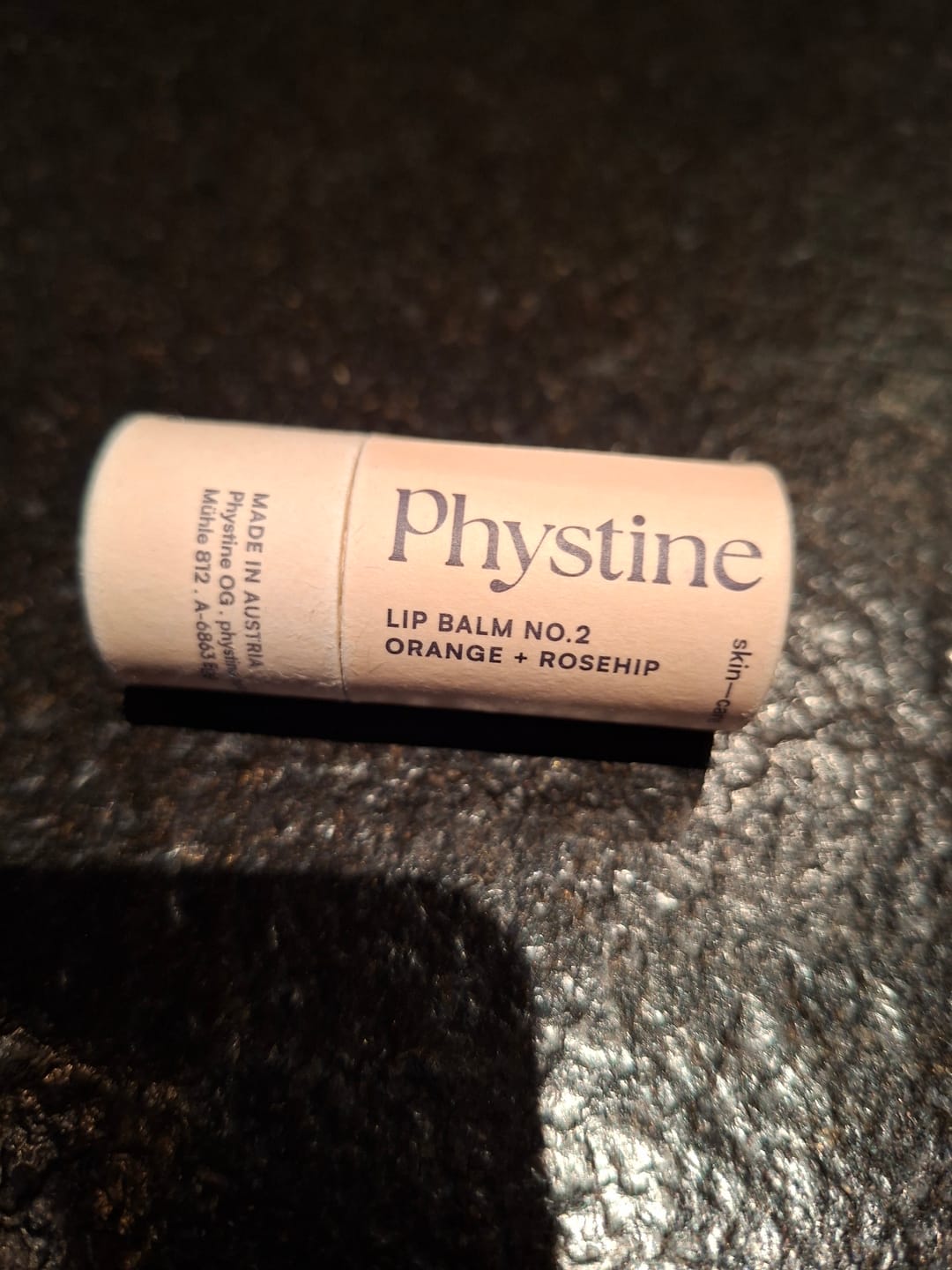 Customer photo review of Lippenpflege No.2