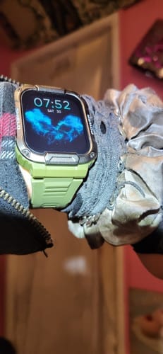 Customer photo review of Protector de pantalla ULTRA 1