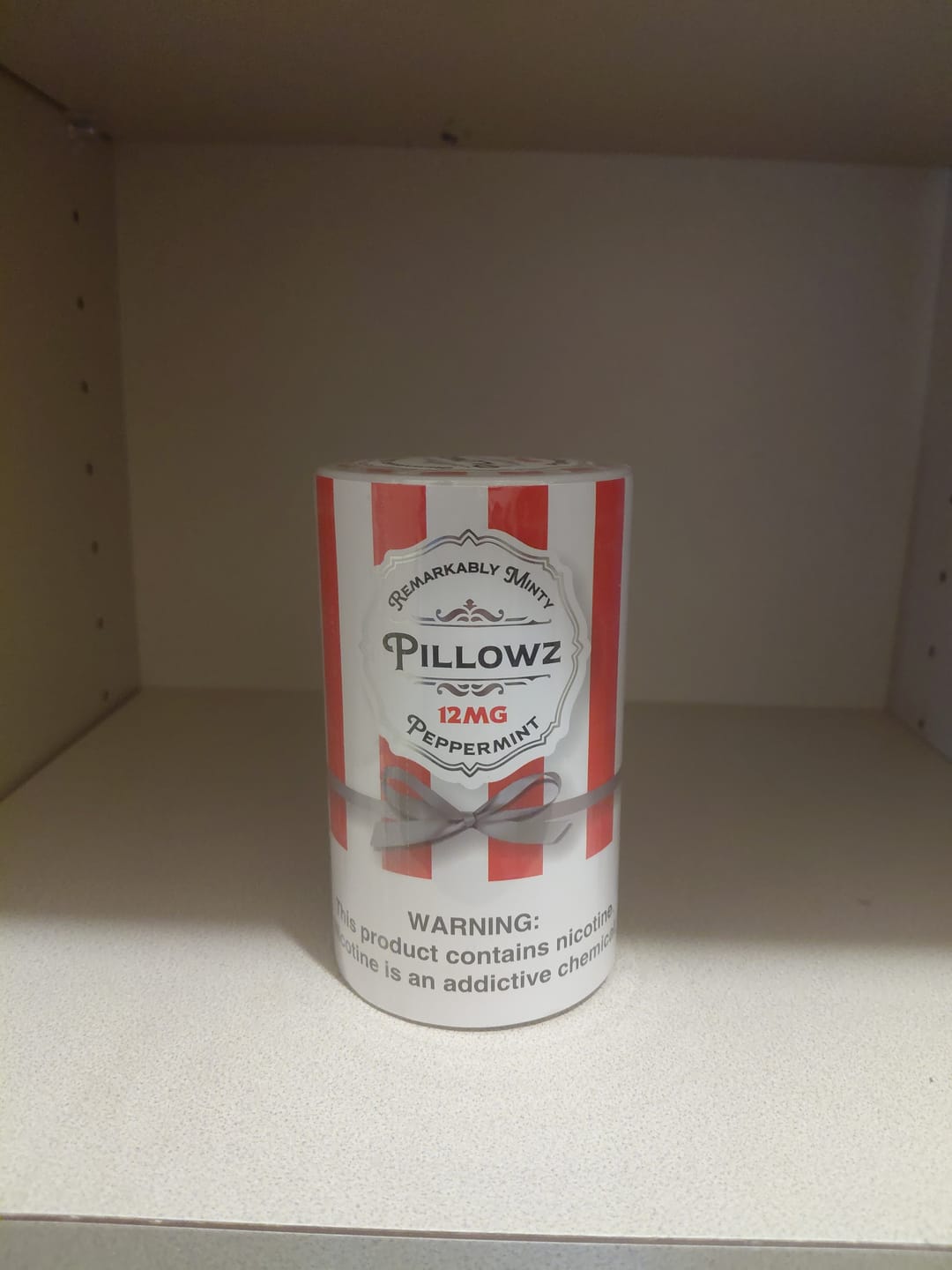 Customer photo review of Peppermint