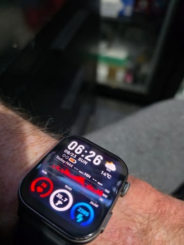 Customer photo review of Health 3 Cable de carga USB (0.25m)
