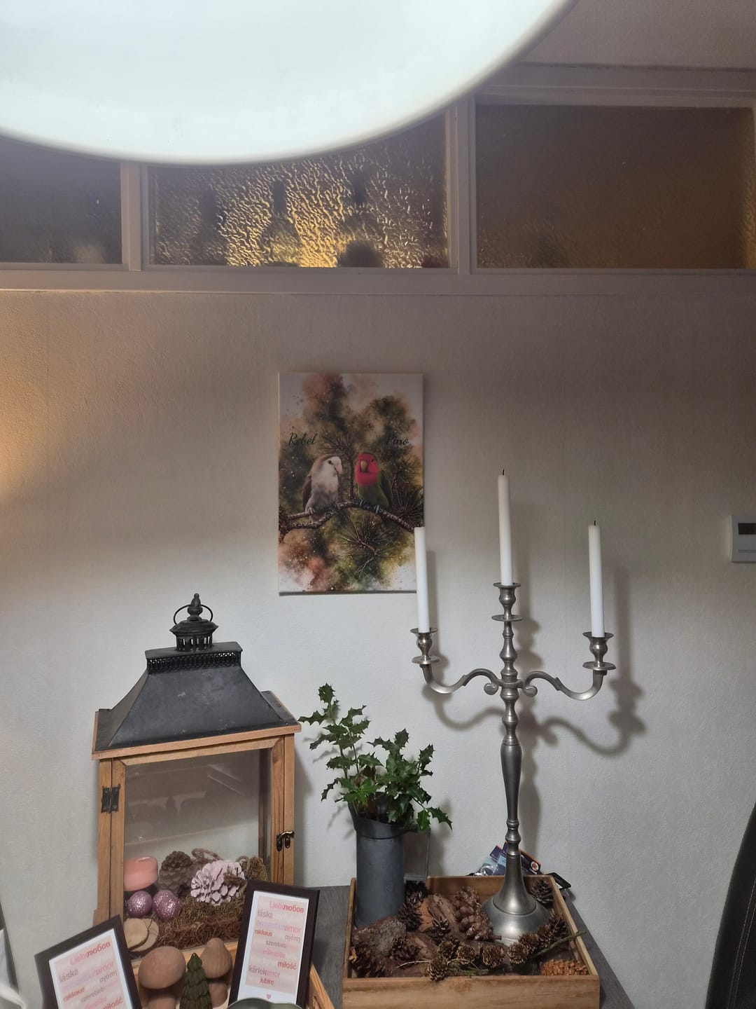 Customer photo review of Euer Foto als Kunstwerk – mit Live-Vorschau, als Poster oder Leinwand