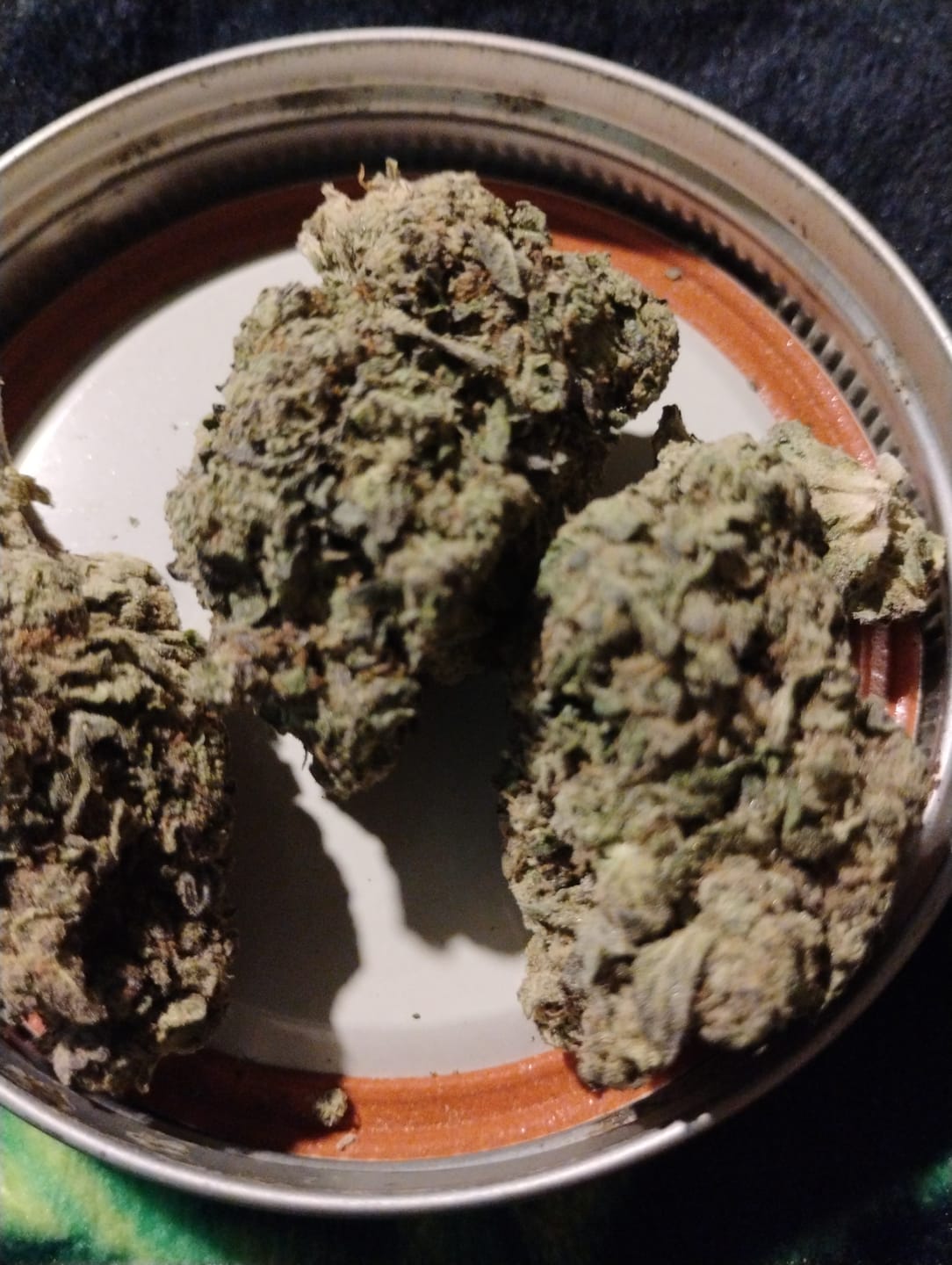 Customer photo review of Big League Choo THCA Flower