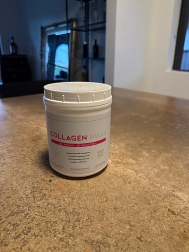 Customer photo review of COLLAGEN MAXX