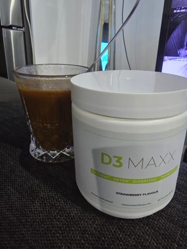 Customer photo review of D3 MAXX