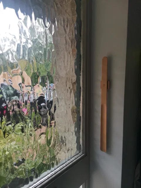 Customer photo review of Chausse-pied magnétique en bois