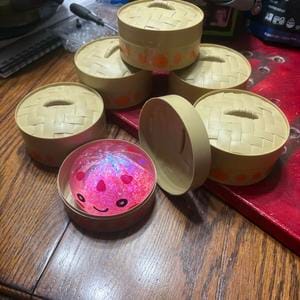 Customer photo review of Thanksgiving Dumpling Squishy