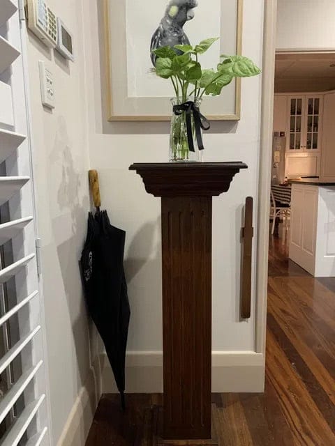 Customer photo review of Chausse-pied magnétique en bois