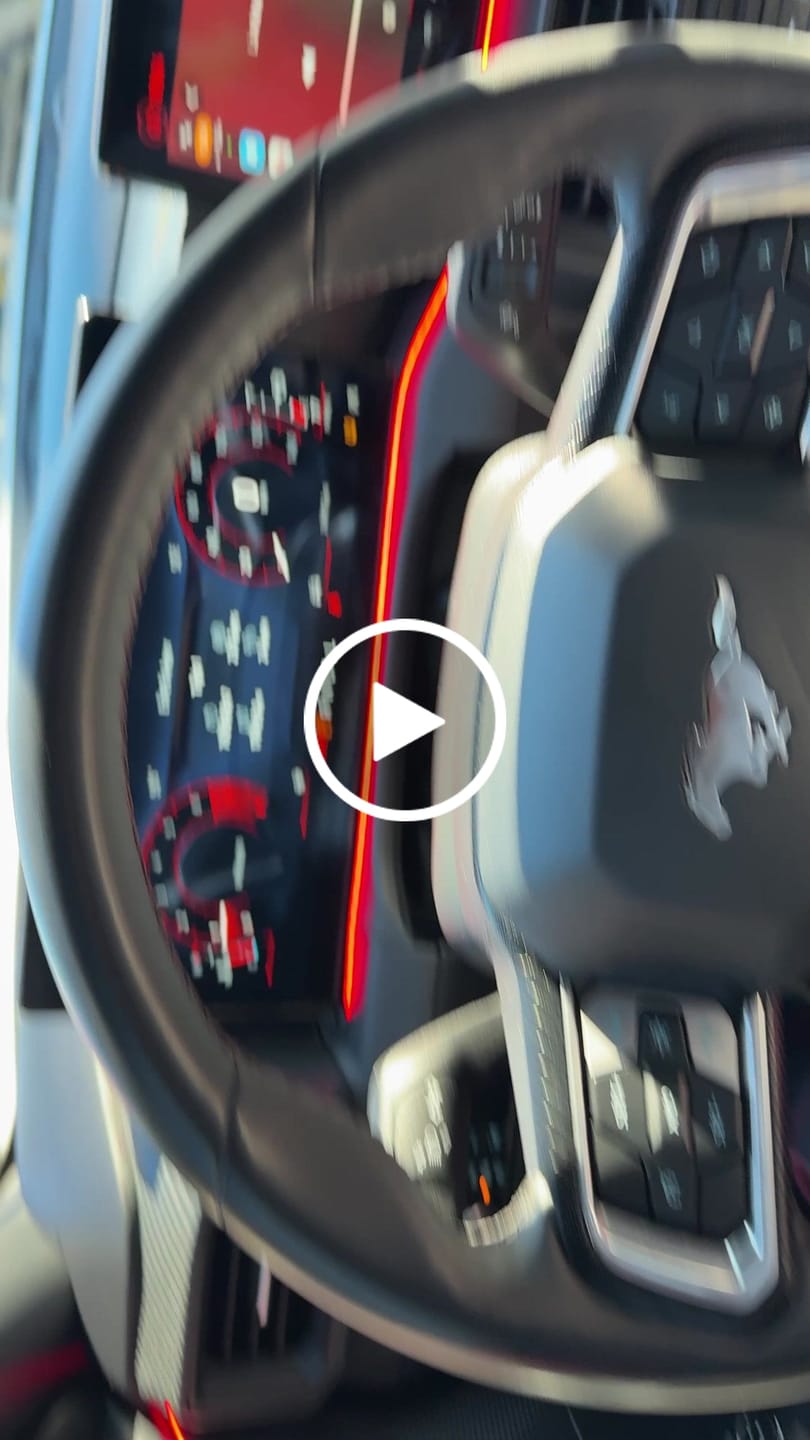 Customer video review of GlowRide™