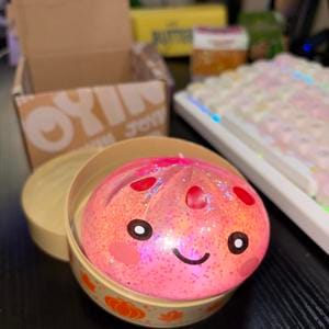 Customer photo review of Thanksgiving Dumpling Squishy