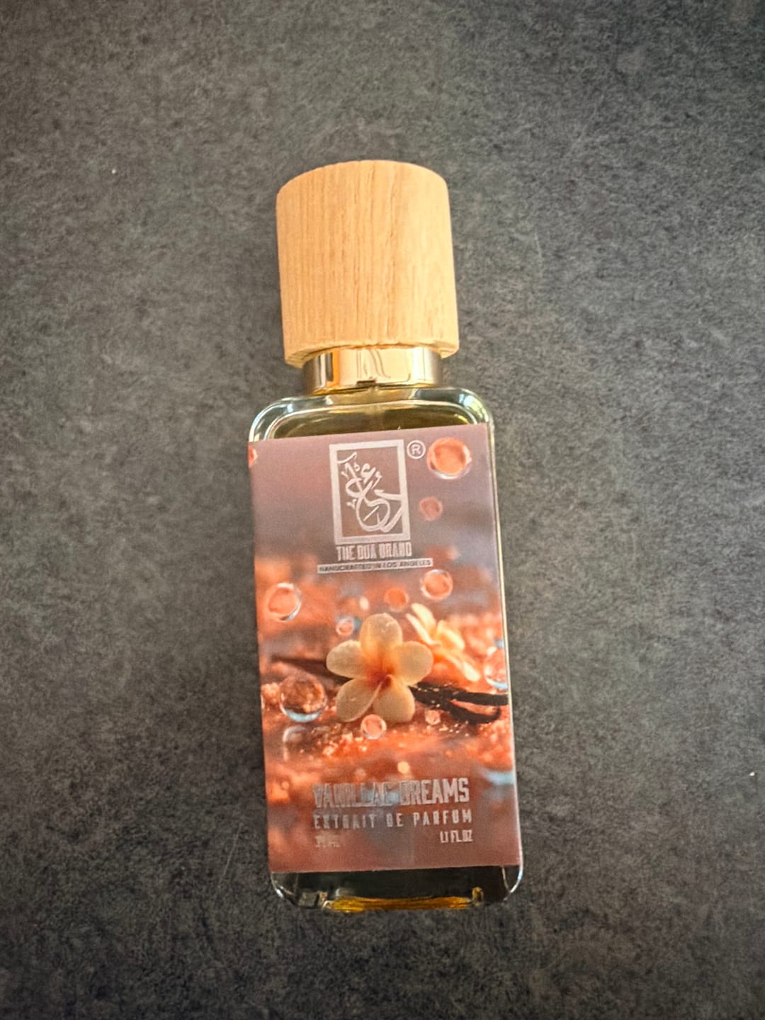 Customer photo review of Vanillac Dreams