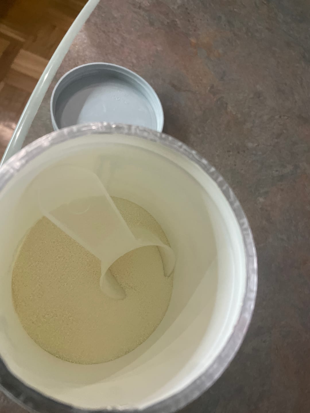Customer photo review of Kollagen Pure Peptides