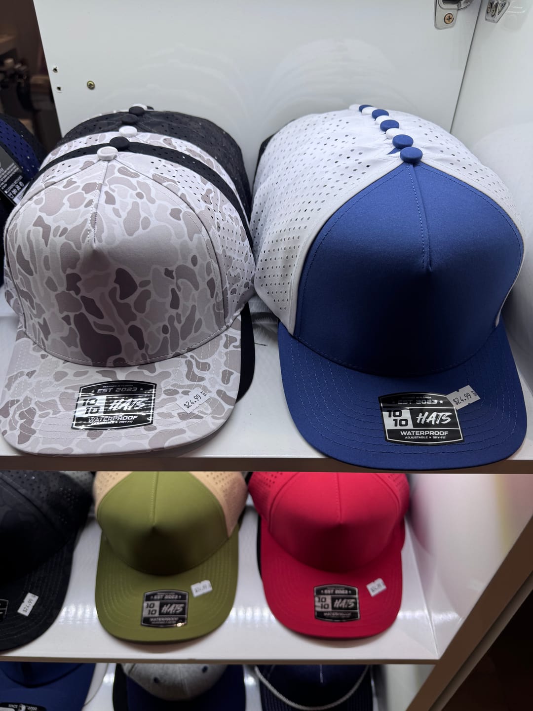 Customer photo review of 5 Panel