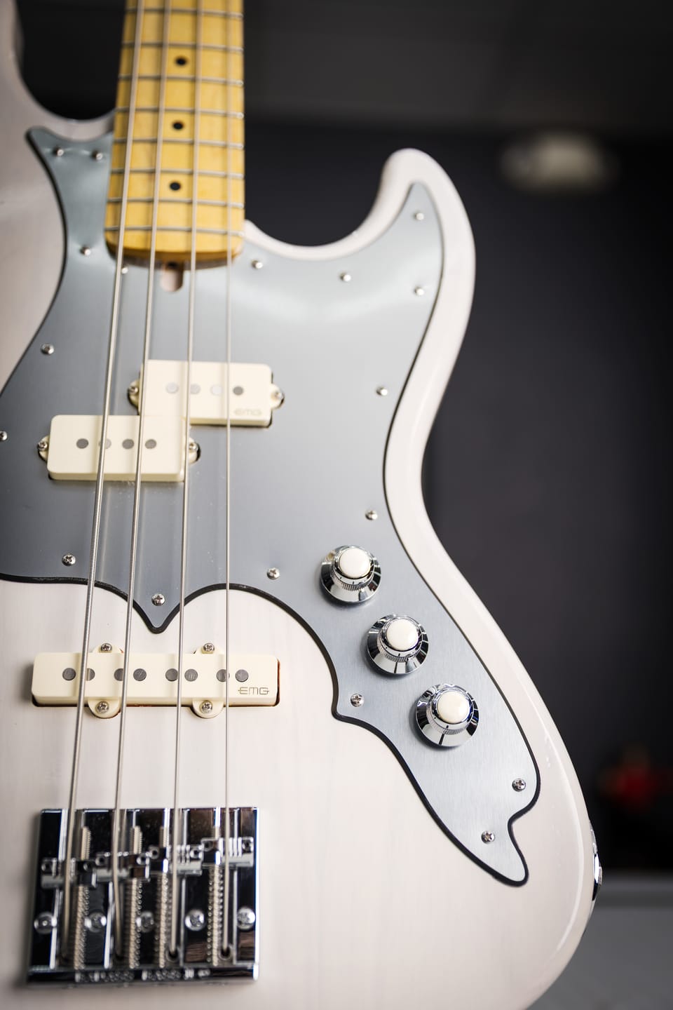 Customer photo review of Alder Guitar Body Blank – Punchy Mids, Balanced, and Resonant Tonewood for Custom Guitars