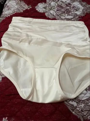 Customer photo review of MjukForm – Slätare silhuett utan troskanter som skär in