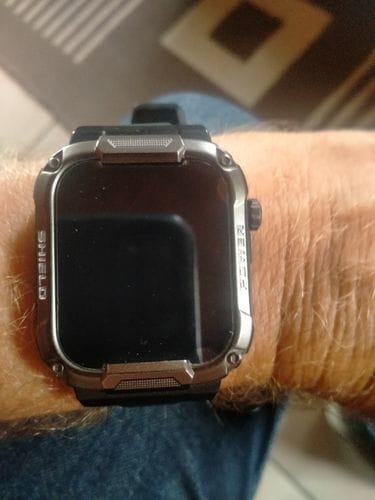 Customer photo review of Protector de pantalla ULTRA 1