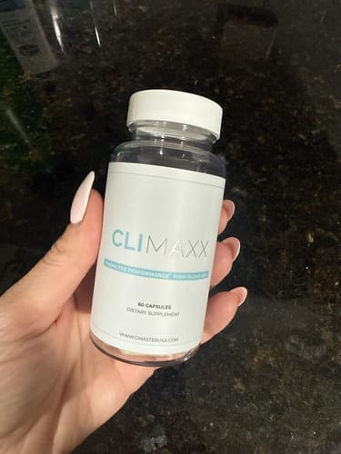 Customer photo review of CLIMAXX