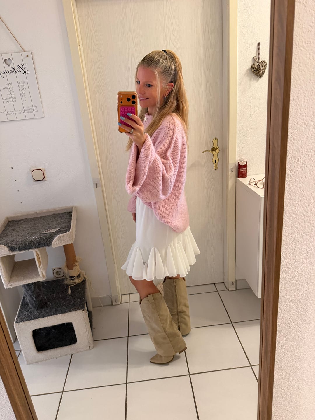Customer photo review of Cowboy Stiefel Sierra