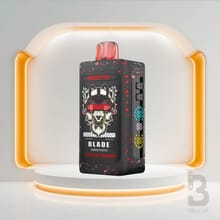 Customer photo review of Jednorazówki MERRYMI Blade 30K Buchów - E papieros 5%