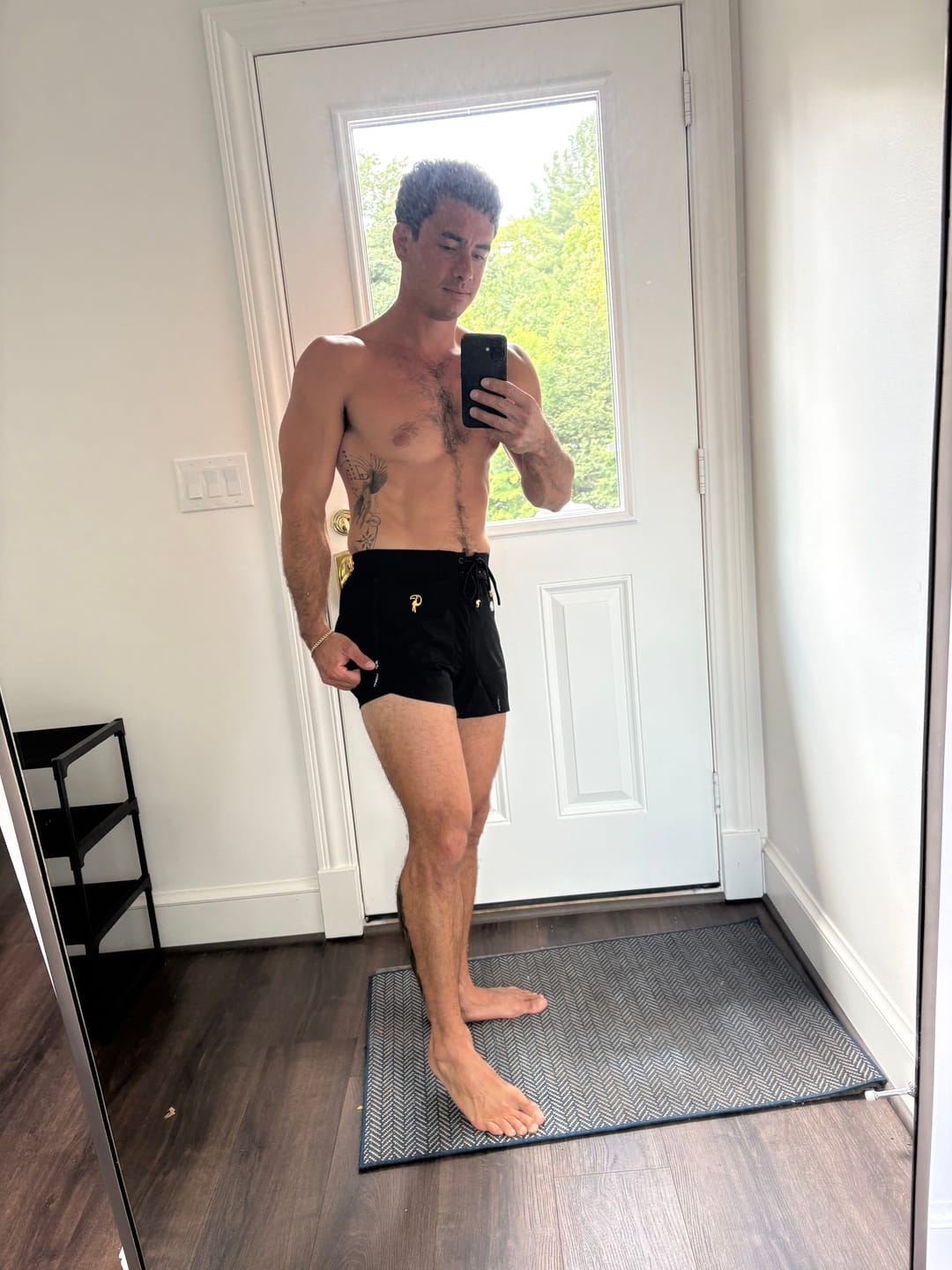Customer photo review of Cookie Black - 3"