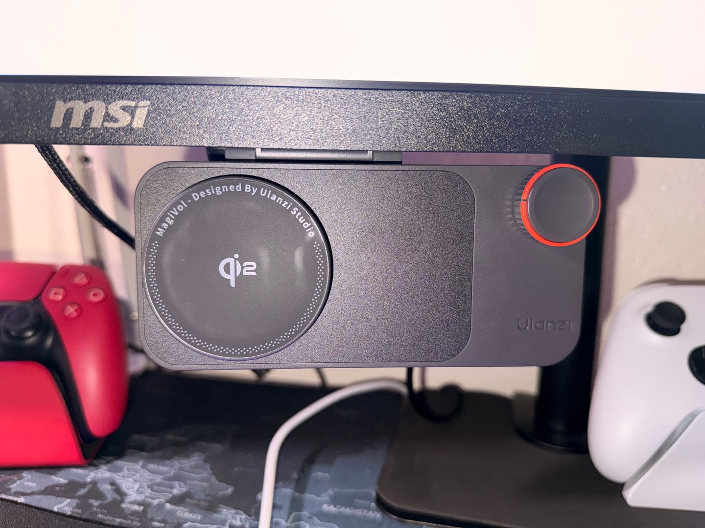 Customer photo review of Ulanzi CW15 Wireless Charger with Qi2